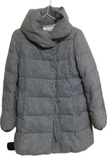 그린 라벨 릴랙싱 롱 다운 자켓 아우터 캐주얼 M