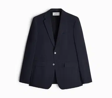 수트 셋업 네이비 네이비 울 100% ZARA 오리진스 자라