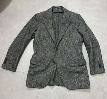 [ 새상품급 ] 페를라 트위드 테일러드 자켓