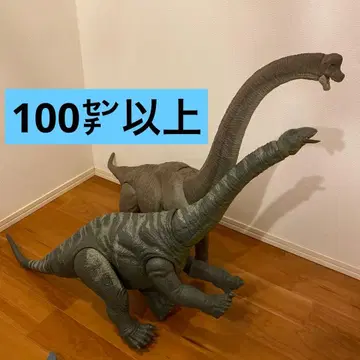 마텔 쥬라기 월드 아파토사우루스 브라키오사우루스