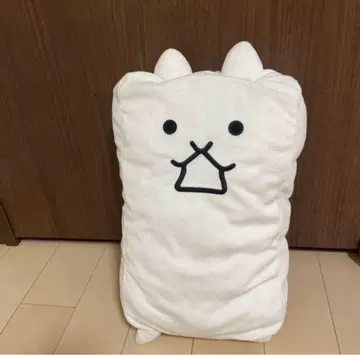 냥코 대전쟁 봉제 인형 네코카베 BIG 큰 고양이카베 새상품 미사용품