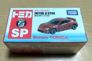 드림 토미카 이니셜D GT86