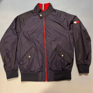Tommy HILFIGER 아우터 네이비 빨간색 리버서블