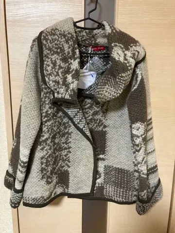 Ottimo Rosso 니트 자켓