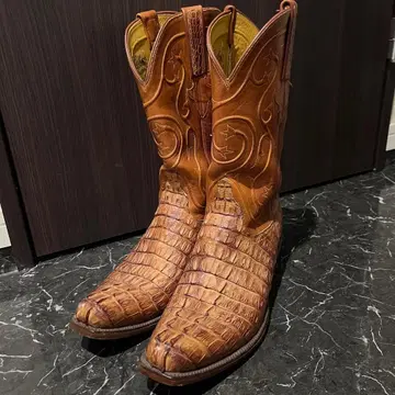 Lucchese 루케시 웨스턴 부츠 9.5 클래식