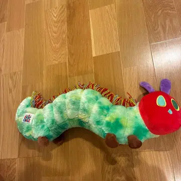 코스트코 구매 에릭 칼 에릭 칼 배고픈 애벌레 80cm 새상품급