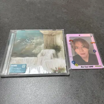 Hey! Say! JUMP Ssay 일반ver