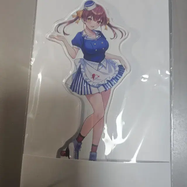 호쇼 마린 아크릴스탠드 로손 홀로라이브