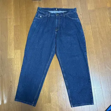 마젠타 magenta skateboards 데님 XL 다크 네이비