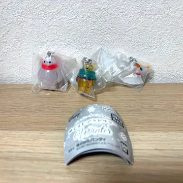 디즈니 캐릭터 메지루시 액세서리 WINTER