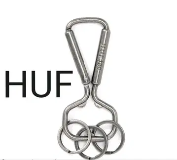 HUF 3 반지 키링