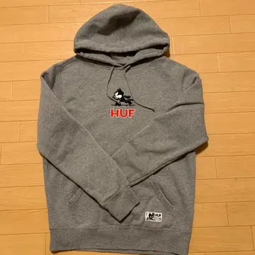 HUF x FELIX 풀오버 후드티