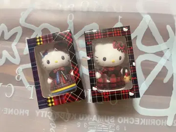 알뜰 산리오 피규어