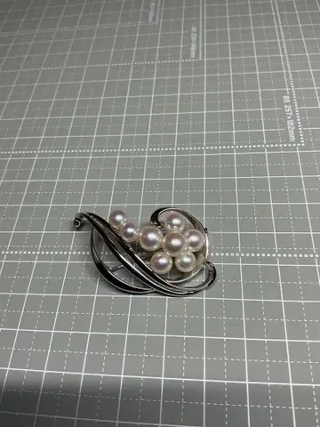 미키모토 실버 진주