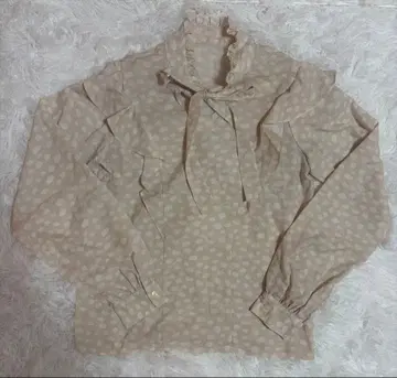 michellMacaron 달마시안 블라우스