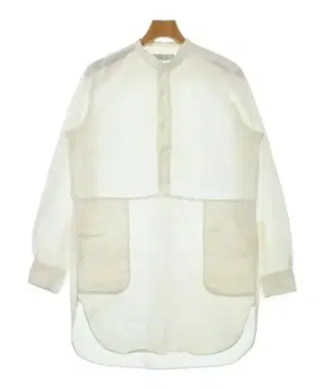 UNUSED 캐주얼 셔츠 남성용