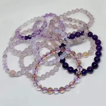 자수정 묶음 판매 11도