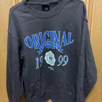 ORIGINAL 1999 프린트 트레이닝복