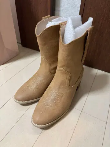 [ Alley ] 웨스턴 부츠