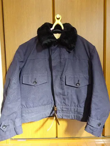 M45 스웨덴군 모터 사이클 자켓 데드스탁