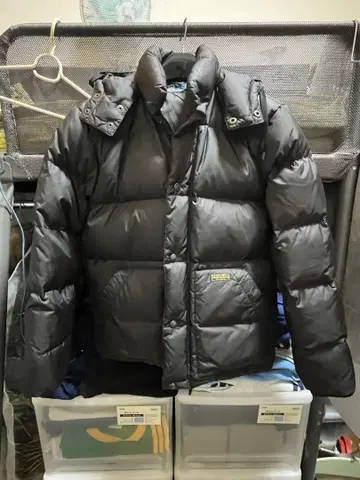 90's 랄프 로렌 다운 자켓
