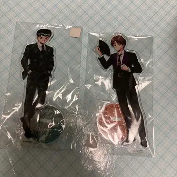 유유백서 아크릴 스탠드 너트 라이브 카페 유스케 코엔마