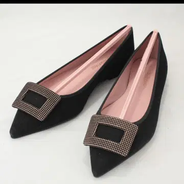 Pretty Ballerinas ELLA 스웨이드 23.5cm b0656