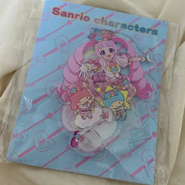 아이프리 히마리 소라 산리오 키키라라 아크릴스탠드