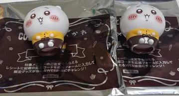 치이카와 코스 소프트 비닐 인형 치이카와