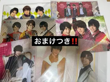 king&prince 클리어 파일 나가세 렌