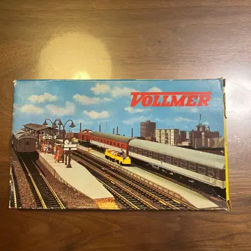 Vollmer 7503 플랫폼 철도 모형 독일제