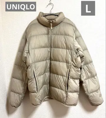 새상품급 [ UNIQLO ] 울트라 라이트 다운 자켓 3D 컷 L 사이즈