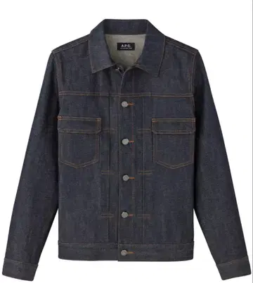 A.P.C. 데님 워크 자켓 L 사이즈