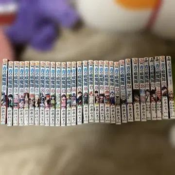 청의 엑소시스트 1-26/소설 3권/캐릭터북/극장판 소설