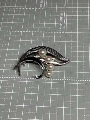 미키모토 실버 진주