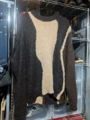 MARKAWARE 23AW 3 STRATUM JUMPER