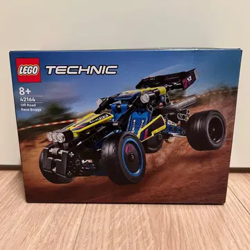 LEGO TECHNIC 42164 오프로드 레이스 배기