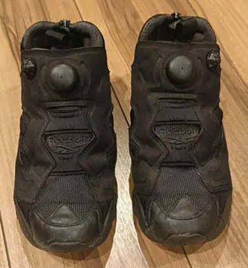 리복 인스타펌프 퓨리 지퍼 23cm