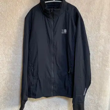 카리마 하이브리드 자켓 남성용 L 블랙