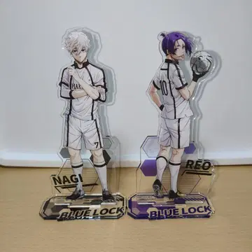 블루 록 나기 세이시로 미카게 레오 극장판 에피소드 나기 아크릴 스탠드