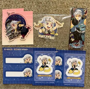 귀멸의 칼날 우즈이 텐겐 캔뱃지