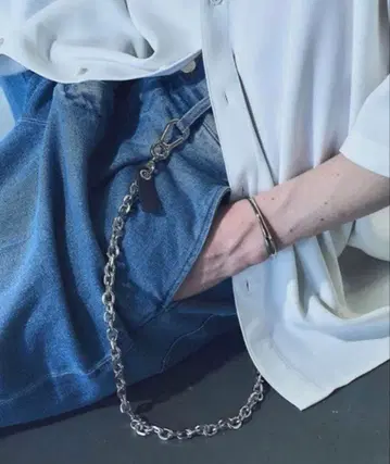 HARE 2WAY 월렛 체인 wym clel callne nugu