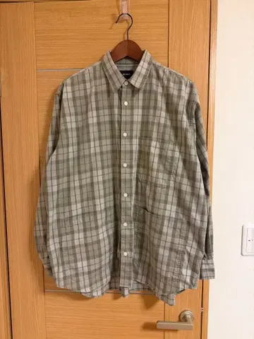 빔즈 긴팔 셔츠