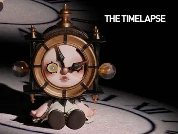 SKULLPANDA Image Of Reality 시리즈 4