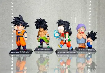 드래곤볼 피규어