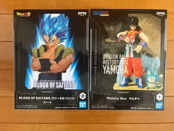 드래곤볼 피규어 오지터 야무치