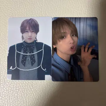 이노오 케이 트레이딩 카드