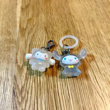 [ 익명 배송 ] 시나몬 시나모롤 라떼곰 BEST 메지루시 액세서리