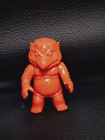 월교사 갓파님 소프트 비닐