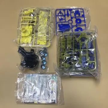 크러쉬 비다맨 마하 가루다 초연사 세트 상자 없음